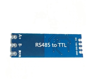 Taidacent Hardware Automatic Flow Control <strong>RS485</strong> <strong>Module</strong> TTL <strong>to</strong> <strong>RS485</strong> Level Serial <strong>Uart</strong> <strong>Module</strong> <strong>UART</strong> <strong>to</strong> <strong>RS485</strong> Converter - Product Image 2