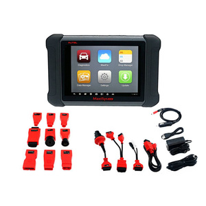<strong>Autel</strong> MaxiDAS DS708 Automotive Diagnostic and Analysis System <strong>Live</strong> <strong>Data</strong> <strong>ECU</strong> <strong>Programming</strong> Coverage Asian European US Vehicles - Product Image 4