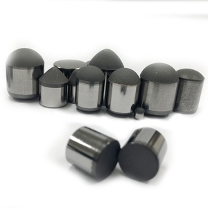 Enhanced Durability Oilfield PDC Button <strong>Cutters</strong> with <strong>PCD</strong> Tips for Prolonged Use - Product Image 2
