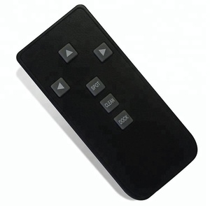 2019 RF <strong>Remote</strong> Control with 433&amp;512 Frequency Receiver 5 Buttons 433Mhz RF <strong>Remote</strong> Control - Product Image 4