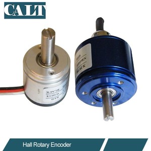 R36 Micro Magnetic Encoder potentiometer pull draht verschiebung sensor - Product Image 2