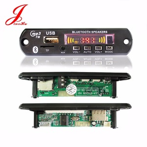 中国厂家直销音频BT新款远程USB MP3音乐扬声器解码器解码板无线音频模块出售 - Product Image 4