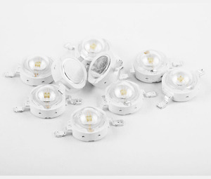 Yüksek yoğunluklu 930-940nm 840-850nm IR 730-740nm 650-660nm kızılötesi ile Diyotlar AÇTı - Product Image 4