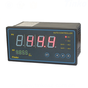Sistema de controle de temperatura e umidade controlador pid para máquina de embalagem
