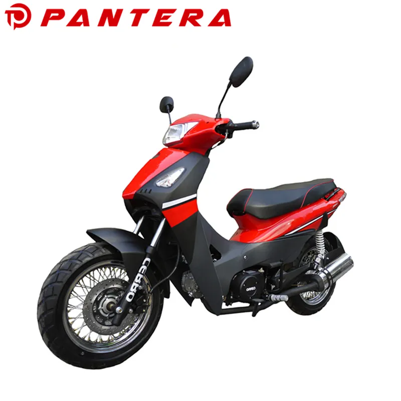 $100 الترابية الدراجات الرخيصة دراجات رجل بالغاز 110cc 125cc الصينية دراجة نارية بكوب للبيع