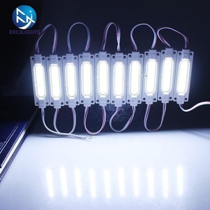 Süper Parlaklık Yaygın Yayılan Açı 12 V IP67 CE RoHS Sertifikası PCB kartı 2 W LED Modülü COB Spot Kanal mektup - Product Image 2
