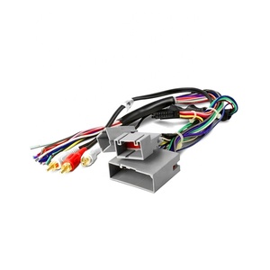 オートバイの使用のためのコネクターのプラグが付いている工場供給RCAケーブル - Product Image 1