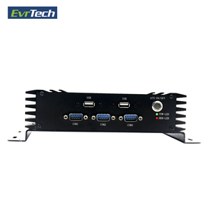 EvrTech Outdoor Industrial <strong>Embedded</strong> Single Board <strong>Computer</strong> With D525 CPU and Onboard 4G Ram for Car PC