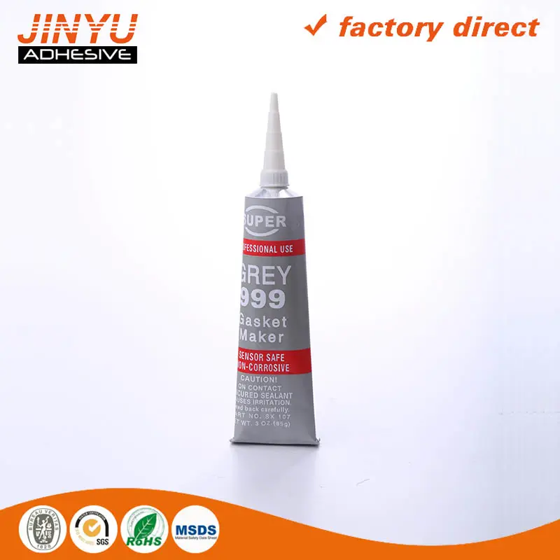 JY Over 10 jaar Ervaring Fabrikant hoge temperatuur waterdichte acryl sealant