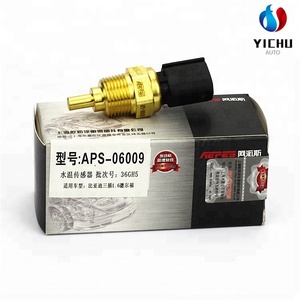 Delphi-sensor de temperatura del agua para BYD, alta calidad, APS-06009 - Product Image 2