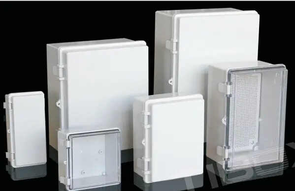 Attivo IP66 livello di Protezione scatola di plastica progetto elettronico