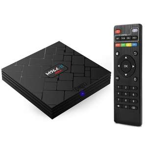 Fabriek direct van firmware update 4 k <span class=keywords><strong>amlogic</strong></span> S905X M96X plus update <span class=keywords><strong>android</strong></span> tv box - Product Image 4