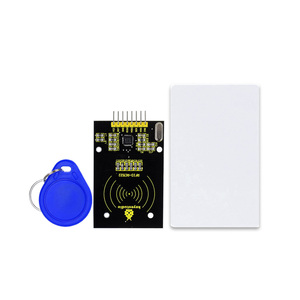 MF522-AN modul MFRC522 RC522 13,56 MHz RFID-Modul für Arduino Kit SPI Writer Reader IC-Karte mit der IC-Karte