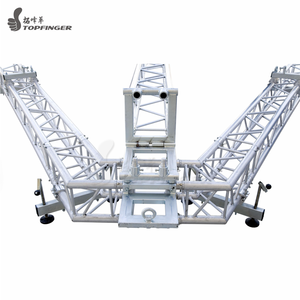 Sistema di supporto a terra di alta qualità Bar Lift Lighting Tower Speaker <span class=keywords><strong>Line</strong></span> <span class=keywords><strong>Array</strong></span> <span class=keywords><strong>Truss</strong></span>