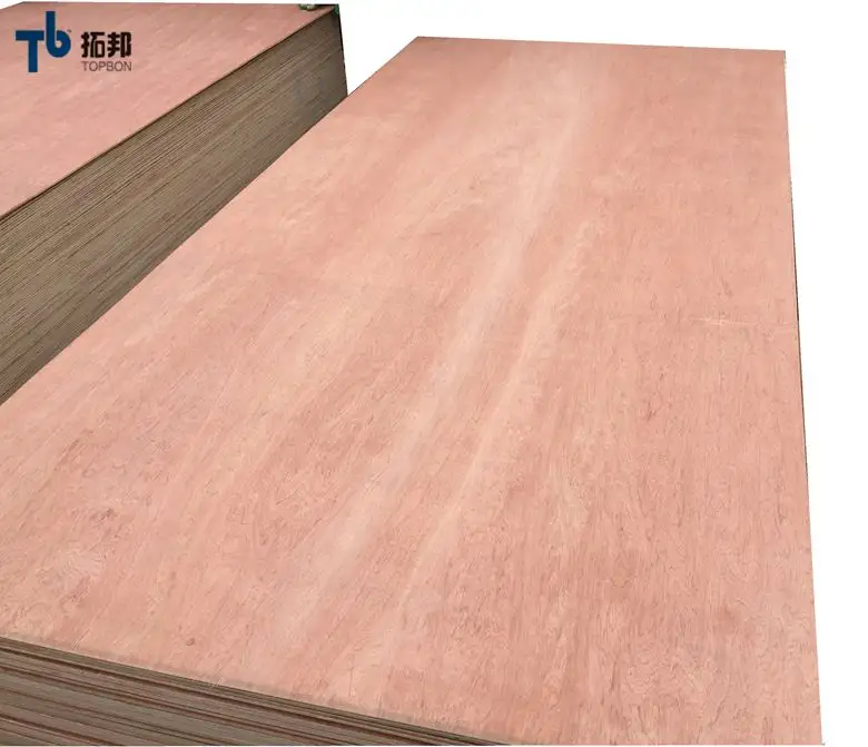 3mm laminated blue pine 20mm waterproof plywood with good price
