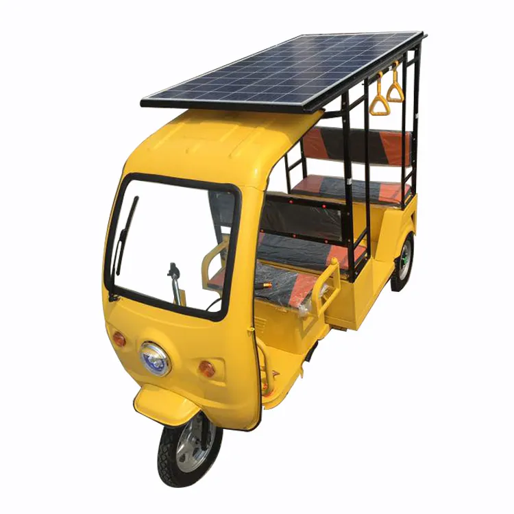 גואנגג 'ואו kavaki אנרגיה סולרית כונן חשמלי e pedicab יצרנית trike אופנוע טריקי