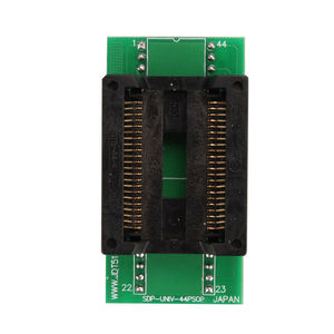 2024 PSOP44-Adaptador DIP32 para programador Willem Eprom con el precio más bajo Adaptador PSOP44