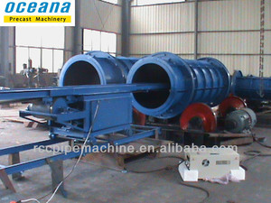 Santrifüj iplik beton boru makinesi yol menfez boru çapı 300-1600mm uzunluğu 1-4m, <span class=keywords><strong>RCC</strong></span> borusu