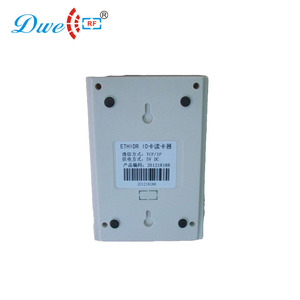 Easy Connect to Network Tcp Ip RJ45 Rfid <strong>Card</strong> <strong>Reader</strong> Without Relay - Product Image 2