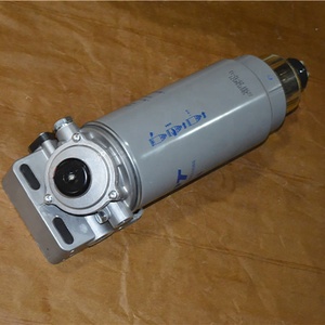 上汽红岩根里昂卡车零件光标9发动机FAT5801594571燃油滤清器