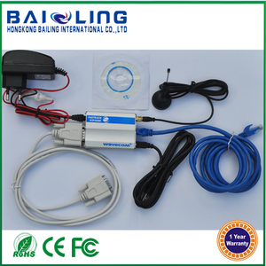 イーサネットgsmモデムRJ45モデムsmsゲートウェイデバイスWavecom Fastrackモデム - Product Image 6