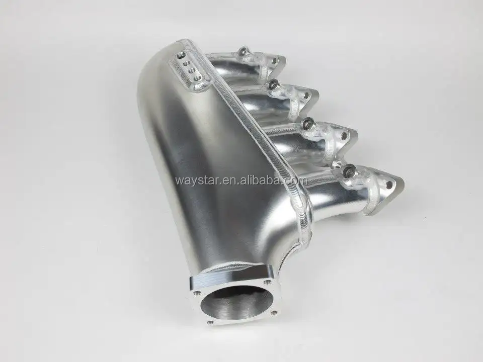 Collecteur d'admission d'air de course, pour toyota gt86, tubulure d'admission d'air