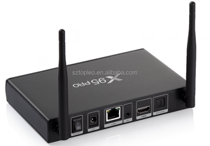 <span class=keywords><strong>Android</strong></span> <span class=keywords><strong>6.0</strong></span> Smart TV box <span class=keywords><strong>X95</strong></span> <span class=keywords><strong>Pro</strong></span> 2 Gam 16 Gam Amlogic S905X Kodi Streaming Hộp - Product Image 4