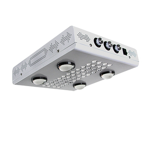 גבוהה כוח מלא ספקטרום כפול עדשת dimmable <span class=keywords><strong>led</strong></span> צמח לגדול אור מנורת cob 550 w <span class=keywords><strong>led</strong></span> לגדול אור עבור רפואי צמח