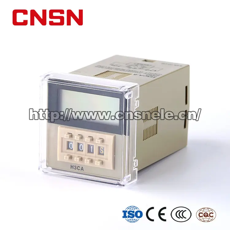 CNSN 12 v zaman rölesi 24 saat zamanlayıcı röle zaman geciktirme rölesi 12 volt