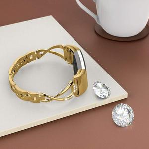 Ivahoe Dây Đeo Thay Thế Bằng Kim Loạ<span class=keywords><strong>i</strong></span> Cho <span class=keywords><strong>Fitbit</strong></span> Charge 2 Dây Đeo/Linh Kiện/Dây Đeo Có Thể Đ<span class=keywords><strong>i</strong></span>ều Chỉnh Để Phù Hợp Vớ<span class=keywords><strong>i</strong></span> Dây Đeo Bit Sạc 2 Không Cần Dụng Cụ - Product Image 6