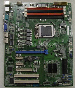 P8B-X servidor Motherboard C202 chipset hembra LGA1155 placa del sistema 100% probado + garantía - Product Image 1
