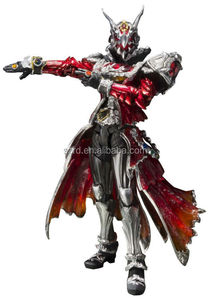OEM PVC漫画ロボットおもちゃプラスチック1/9カスタムアクションフィギュアモデル卸売 - Product Image 2