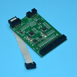 H91 <span class=keywords><strong>91</strong></span> Z6100 Tự Động Thiết Lập Lại <span class=keywords><strong>Chip</strong></span> Giải Mã Sử Dụng Vĩnh Viễn Cho <span class=keywords><strong>HP</strong></span> Designjet Z6100 Máy In Phun Plotter Máy In Nguồn Cung Cấp - Product Image 2