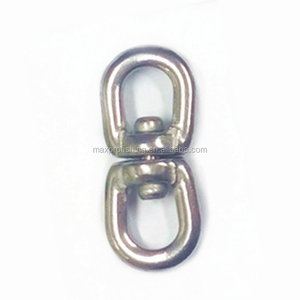 Commercial Longline Tuna Fishing Stainless Steel SS 8 <strong>Type</strong> <strong>Swivel</strong> - Product Image 1