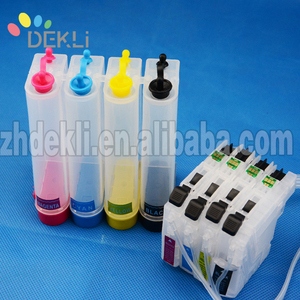 LC103 CISS Cho Anh MFC-J650DW MFC-J4310DW Máy In Hệ Thống mực in Ciss với chip Auto Reset - Product Image 2