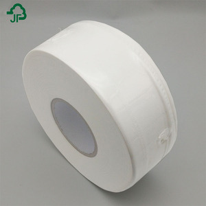 Virgin Wood Pulp Wholesale High Quality <strong>Jambo</strong> Roll Toilet <strong>Tissue</strong> - Product Image 1