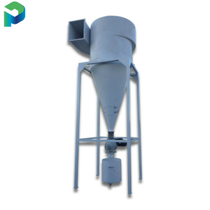 Çimento santral kazanı için yüksek kalite özelleştirilmiş Mini siklon üreticinin ayna yüzey tasarımı siklon toz toplayıcı - Product Image 2