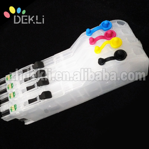 LC107 LC105 Dài Bơm Lại Hộp Mực Brother <span class=keywords><strong>MFC</strong></span>-<span class=keywords><strong>J4310DW</strong></span> <span class=keywords><strong>MFC</strong></span>-J4410DW <span class=keywords><strong>Ciss</strong></span> Kit - Product Image 2