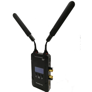 Audio and Video signal Wireless Transmission Suite 5G SDI <strong>HD</strong> MI Automatic Transmitter and Receiver Rebuild Kits - Product Image 1