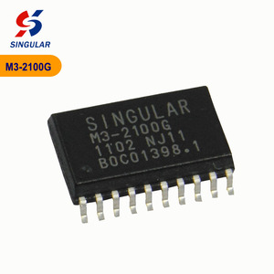 Financial Terminal Components F2F Decoder IC Chip - Product Image 4
