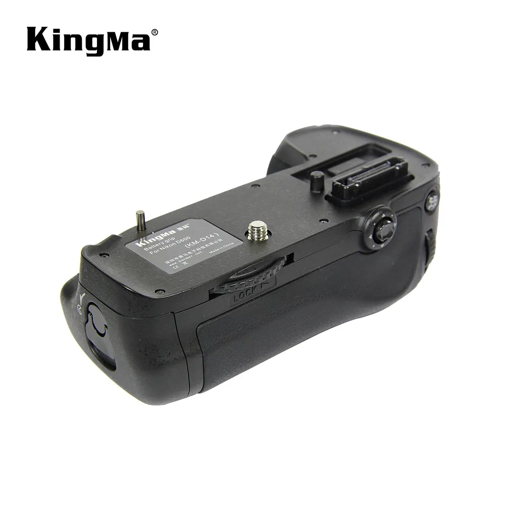 KingMa DSLR كاميرا الملحقات MB-D14 قبضة بطارية لنيكون D600 D610