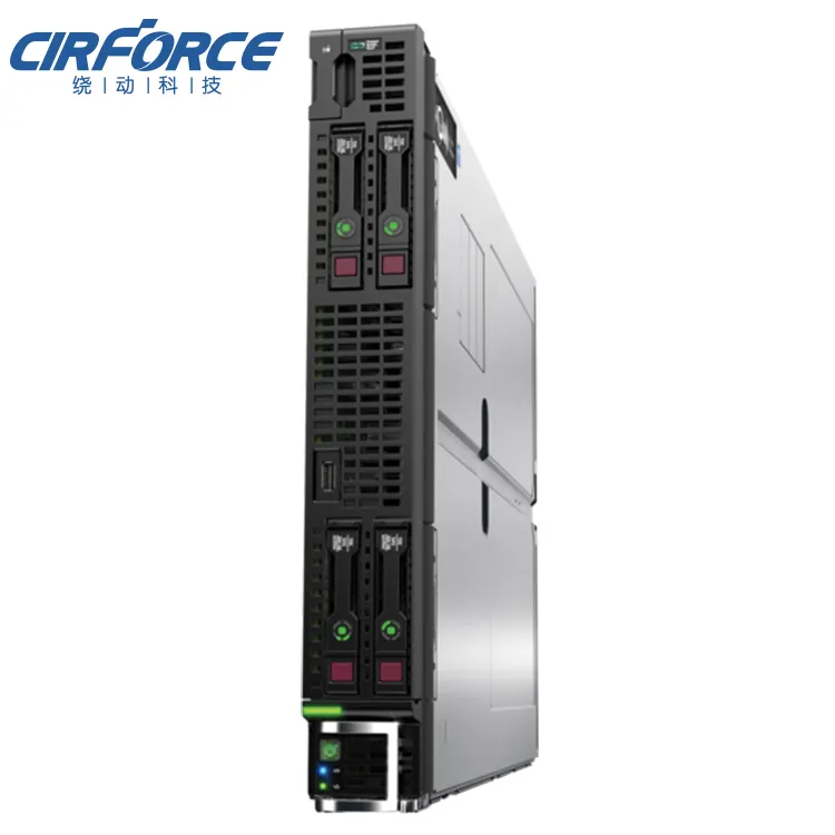 HPE ProLiant BL660c Gen9 Server Klinge 844356-B21 für verkauf