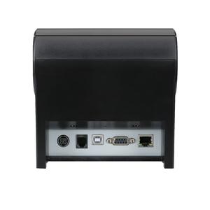High Speed <strong>Printer</strong> 80mm Thermal Bill <strong>Printer</strong> Ticket Printing Machine Support DHCP Service and Network Name Printing HS J80UL - Product Image 5