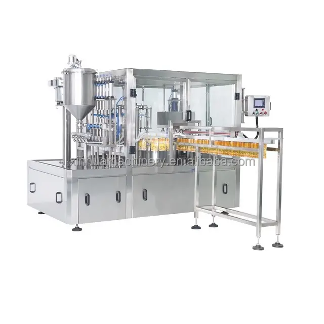 Factory price automatic liquid packaging machine of China