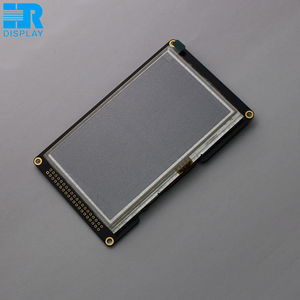 4.3 pollici TFT LCD Modulo display con scheda di controllo SSD1963 MCU 8/16bit interfaccia 4.3 "tft lcd con touch screen resistivo - Product Image 4