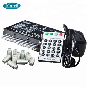 20 วัตต์ DMX RGB แสงดาวตกสำหรับไฟเบอร์ออปติกล้มดาว - Product Image 2