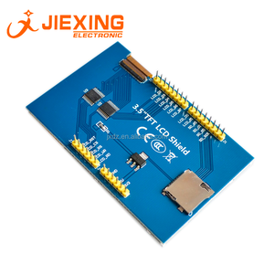 3.5 pollici TFT LCD Module Per Arduino UNO Mega2560 CAUSA 320*480 dots ILI9486 Controller