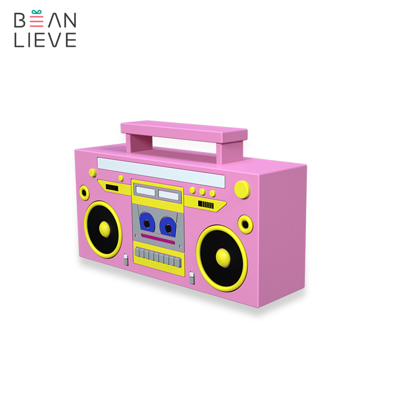 Radio altavoz