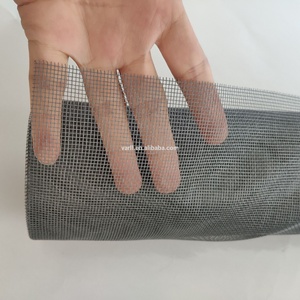 שחור 20*20 רשת 120g פיברגלס מסך רשת עבור חלון ודלת כילה