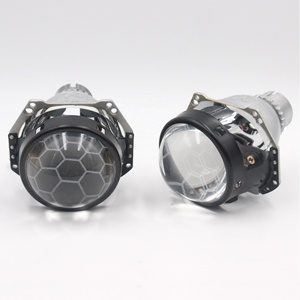 <strong>Wholesale</strong> 3.0'' H4 Bi-<strong>xenon</strong> Projector With Honeycomb Lens Use <strong>D2S</strong> hid <strong>Xenon</strong> <strong>Bulb</strong> - Product Image 2